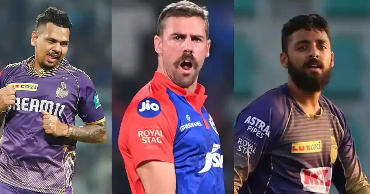 top 5 bowlers in kkr s ipl 2025 squad