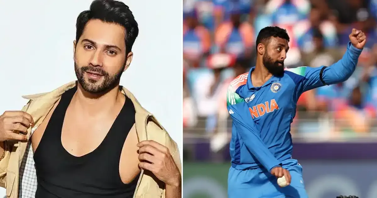 varun chakravarthy posts hilarious comment on actor varun dhawan s instagram post