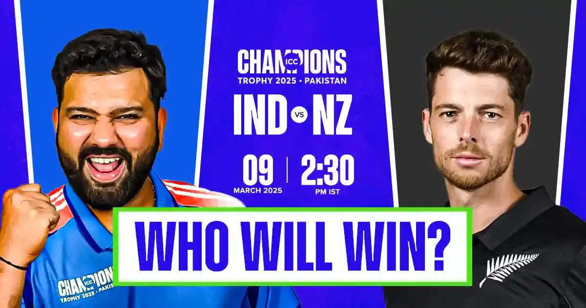 who will win