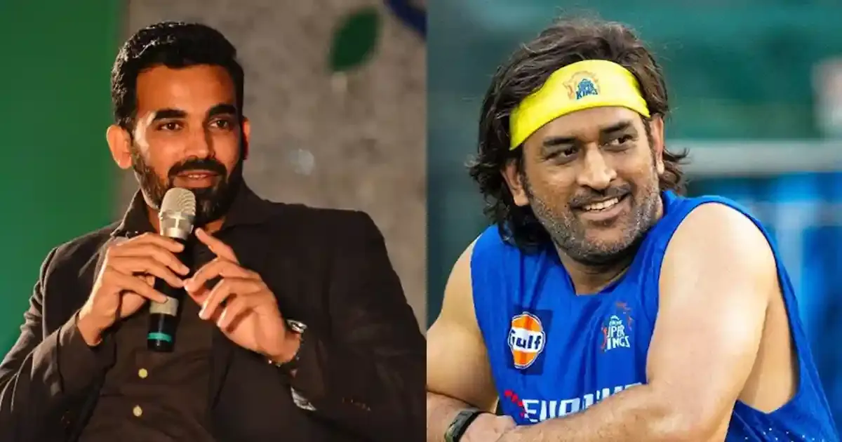 zaheer khan speaks on effect of csk legend in ipl sportstiger