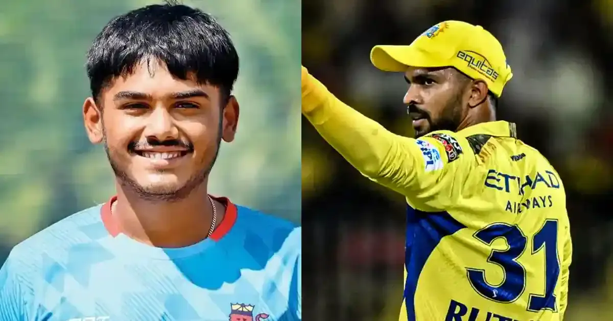 3 players who can replace ruturaj gaikwad in csk sportstiger