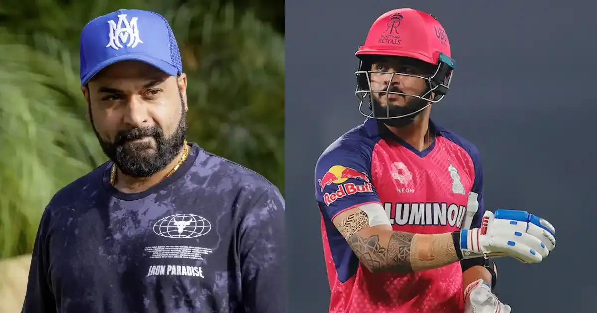 amit mishra criticises riyan parag for blaming teammates for loss in rcb vs rr in ipl 2025