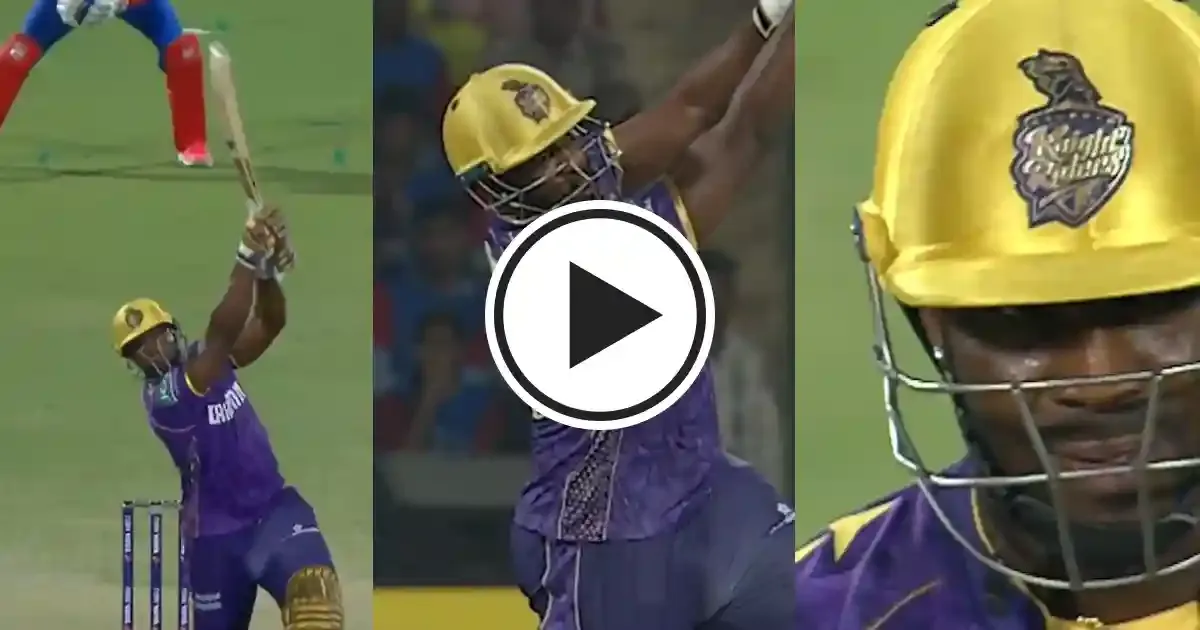 andre russell
