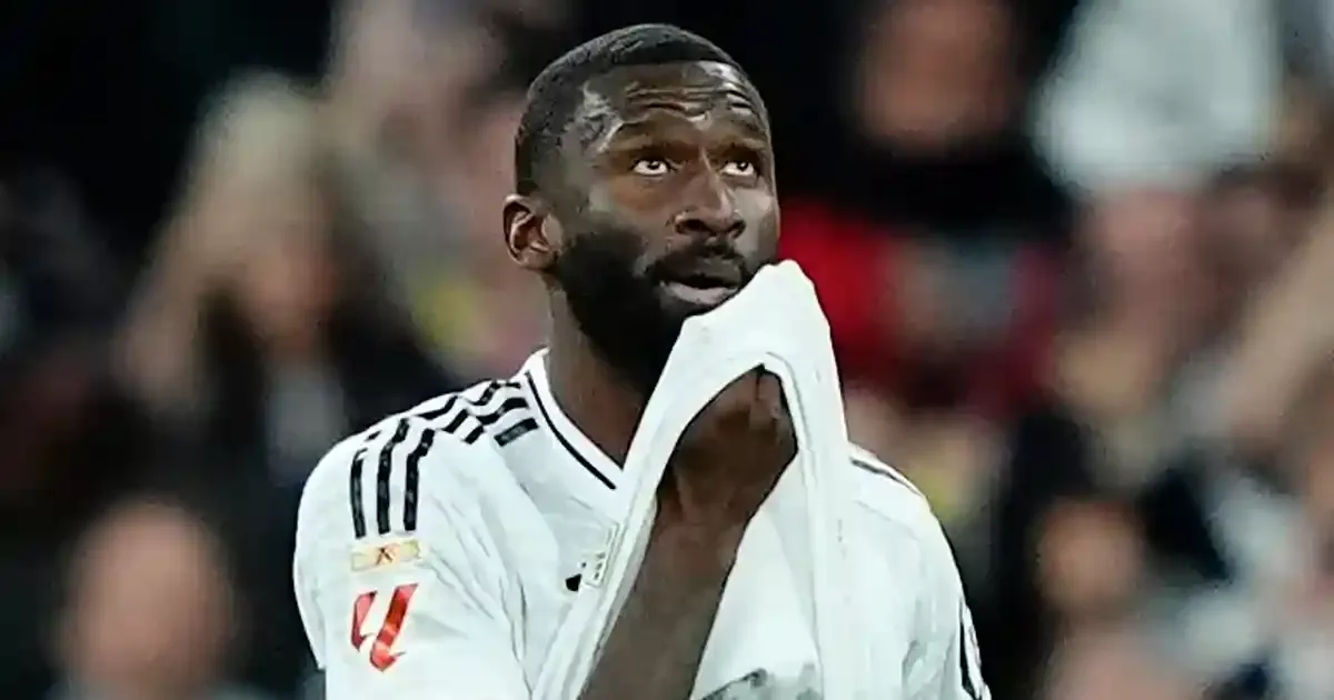 antonio rudiger