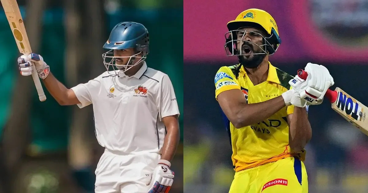 ayush mhatre to replace ruturaj gaikwad in csk squad for ipl 2025