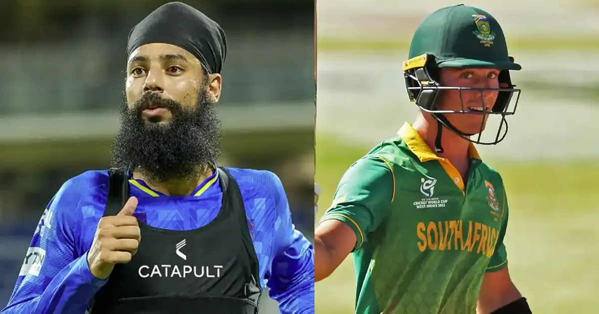 chennai super kings sign dewald brevis as a replacement for the injured gurjapneet singh