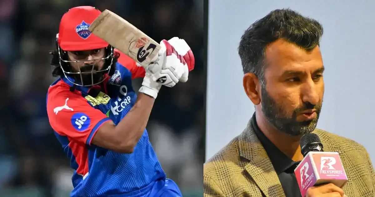 cheteshawar pujara hails india veteran s sensational form after lsg vs dc game in ipl 2025