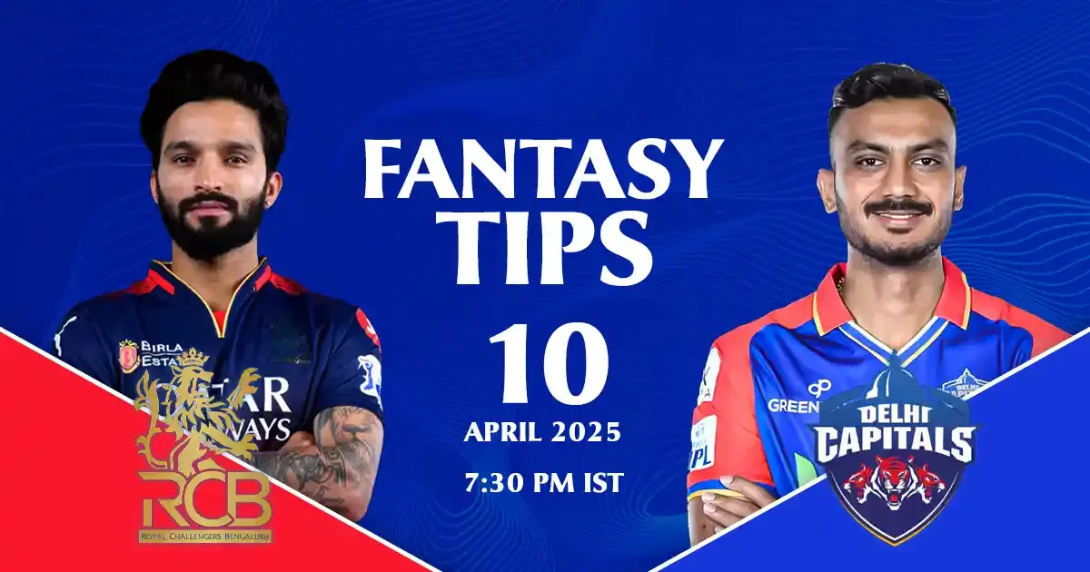 RCB vs DC dream11 Prediction