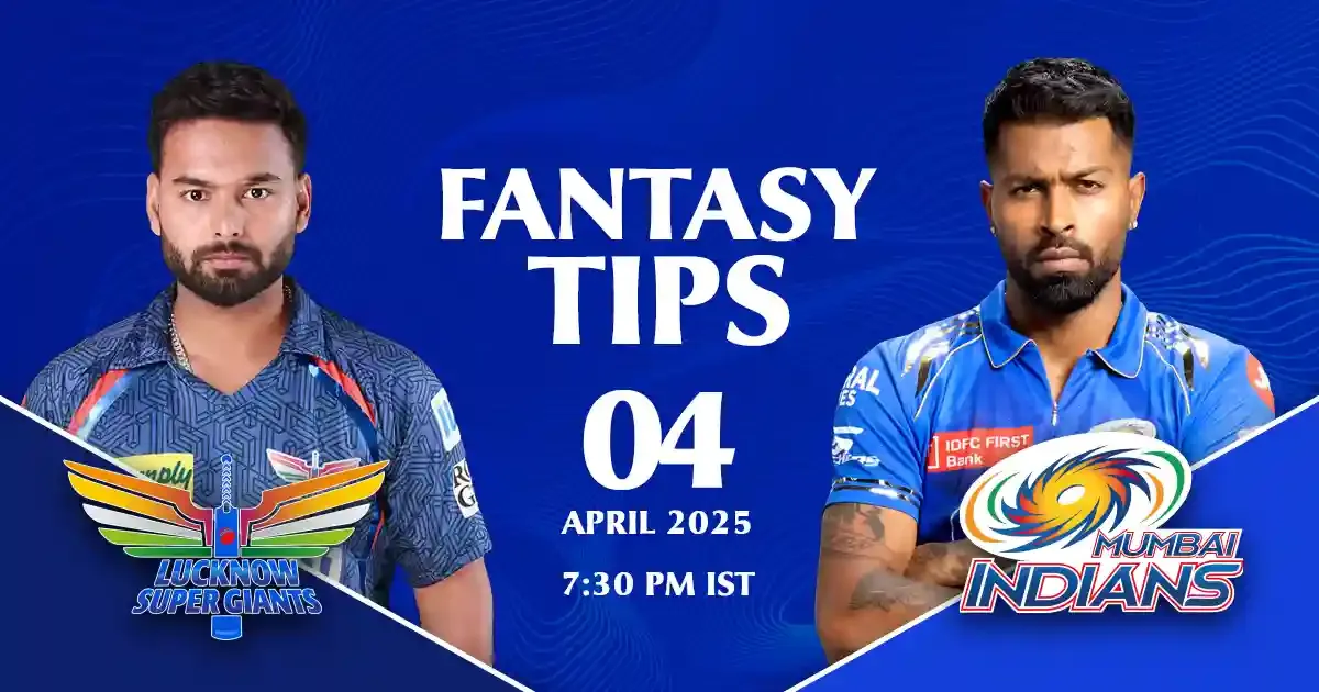 fantasy tips lsgvsmi