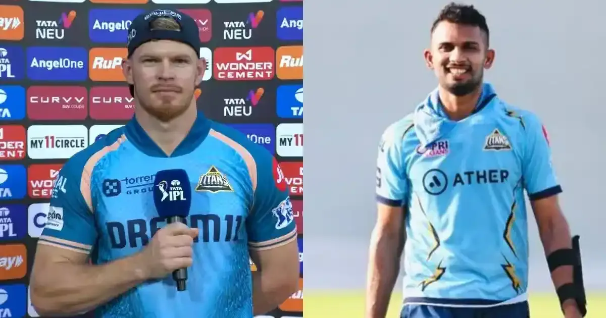 gujarat titans pick dasun shanaka as a replacement for the injured glenn phillips