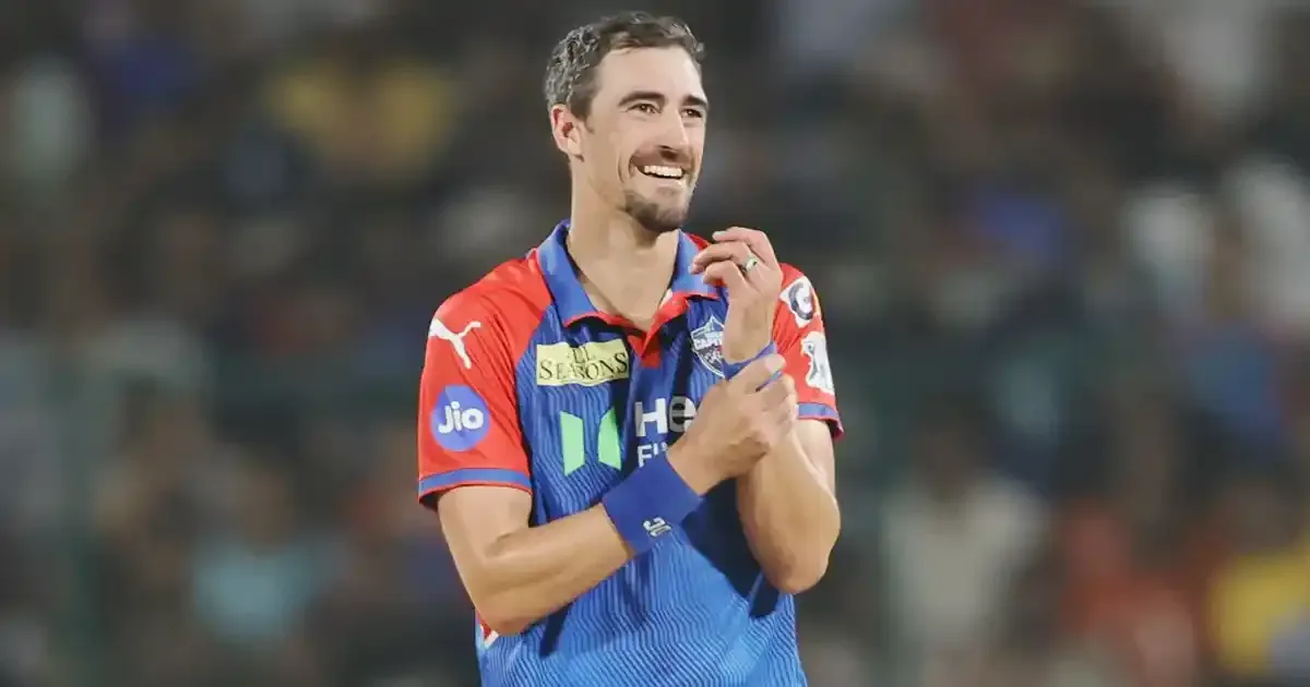 i don t reckon it makes a difference on the white ball mitchell starc on use of saliva