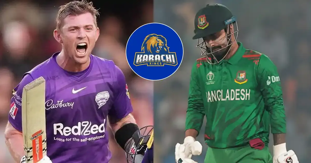karachi kings sign ben mcdermott as litton das replacement for psl 2025