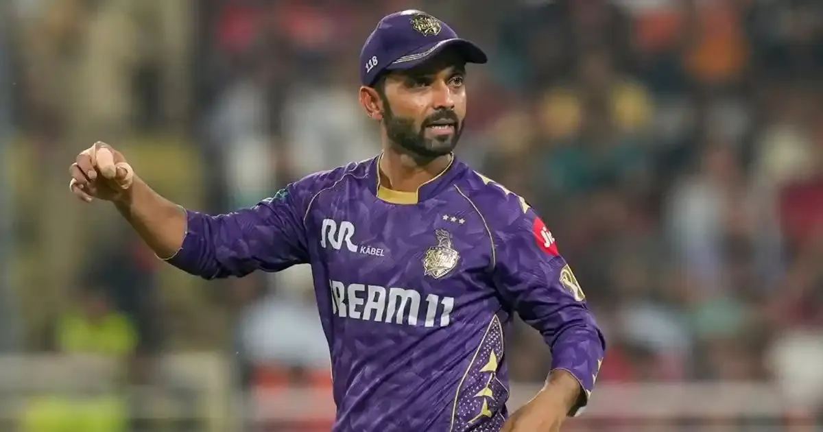 kkr captain ajinkya rahane blames openers for defeat against gt in ipl 2025