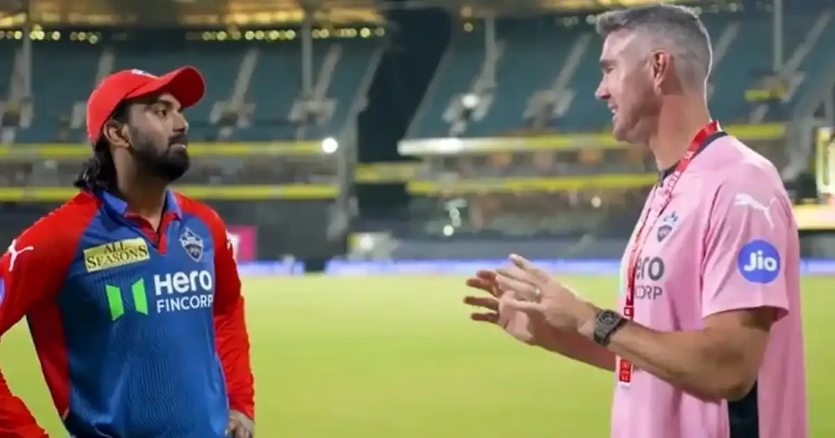 kl rahul reminds dc mentor kevin pietersen of his old tweet