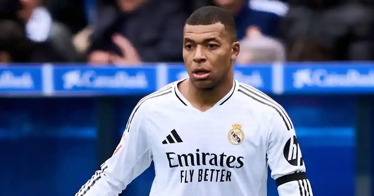 kylian mbappe