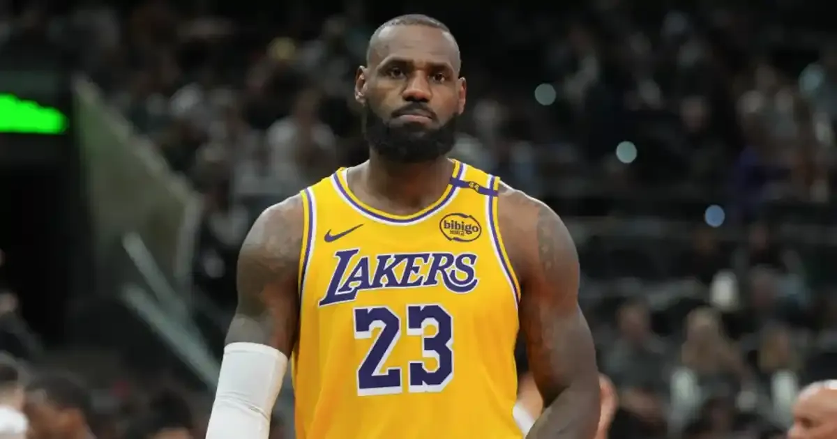 los angeles lakers star lebron james reveals three secrets to his success despite reaching 40s