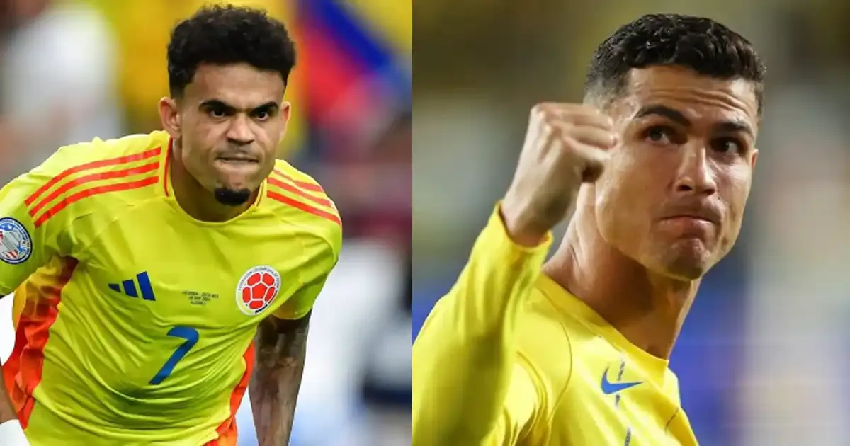 luis diaz rumoured to become cristiano ronaldo s al nassr teammate