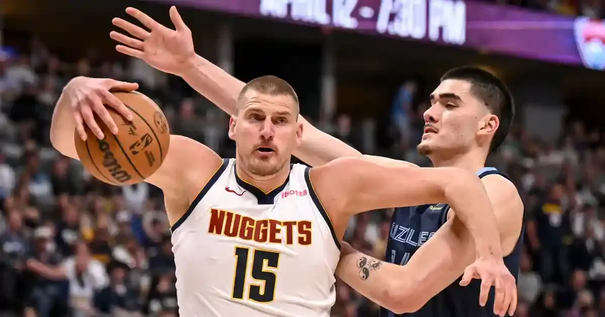 nikola jokic becomes third player to average triple double for season sportstiger