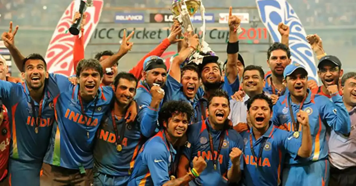 on this day india ended 28 year drought to win 2011 odi world cup