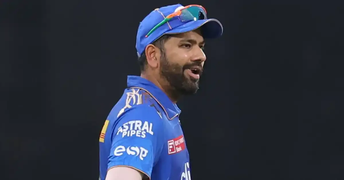 rohit sharma completed 100 catches in ipl 2024 clash vs dc become 4th player to achieve the feat