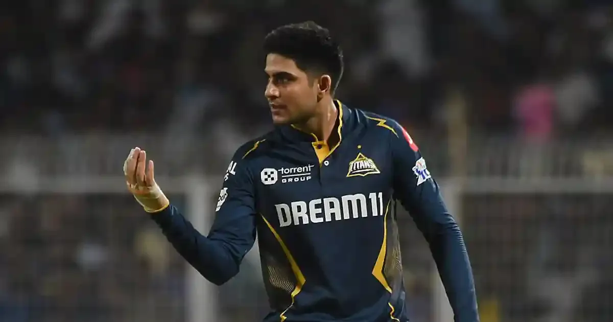 shubman gill