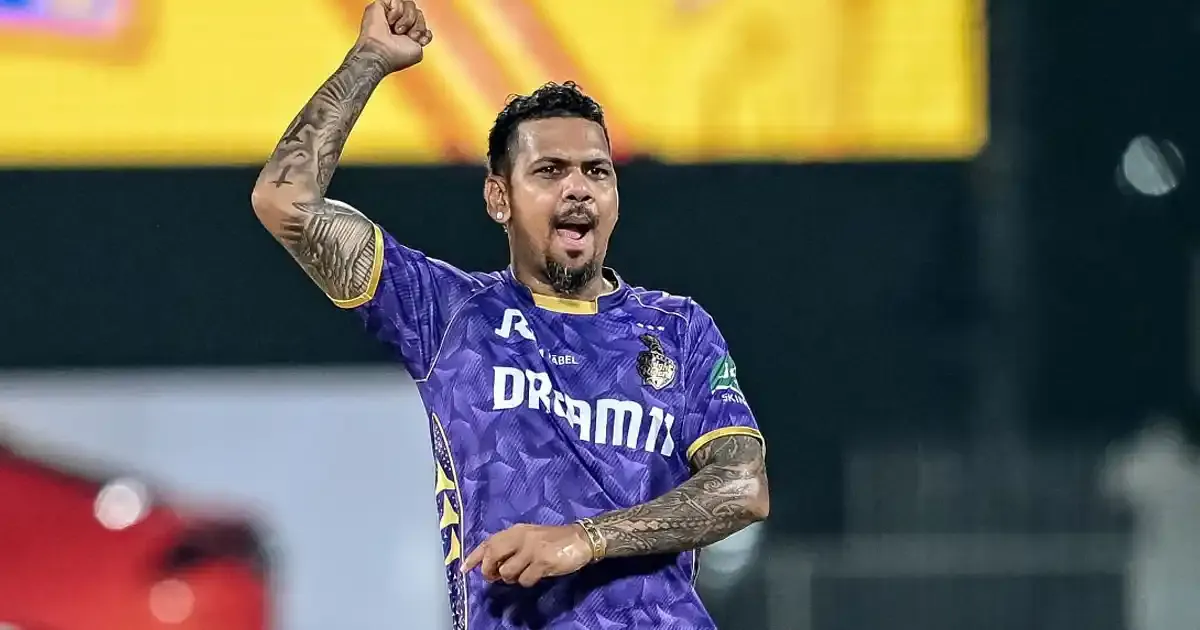 sunil narine