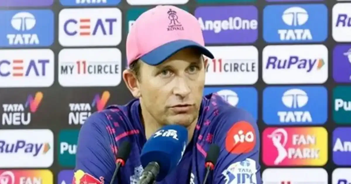 we re probably out of the ipl 2025 in terms of points table