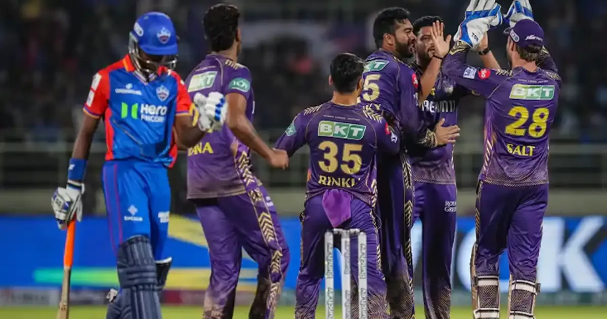 when and where to watch delhi capitals vs kolkata knight riders in india