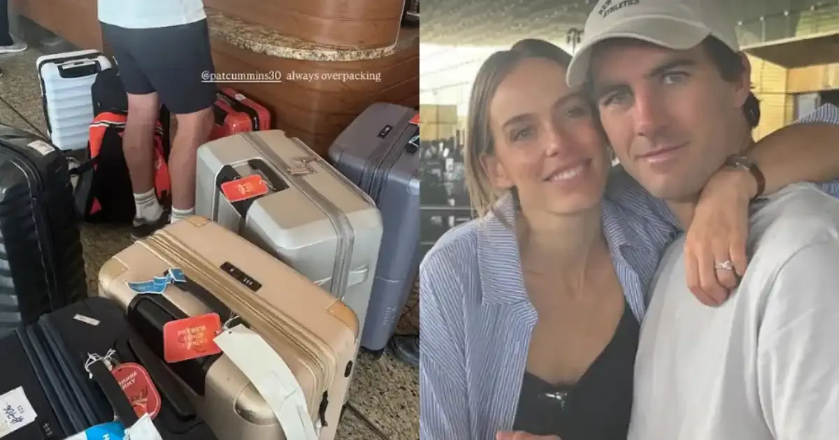 will pat cummins miss rest of ipl 2025 season srh captain s wife shares cryptic post on instagram