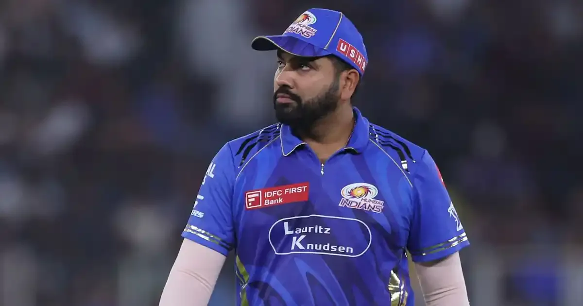 will rohit sharma play for mi against rcb in upcoming ipl 2025 match