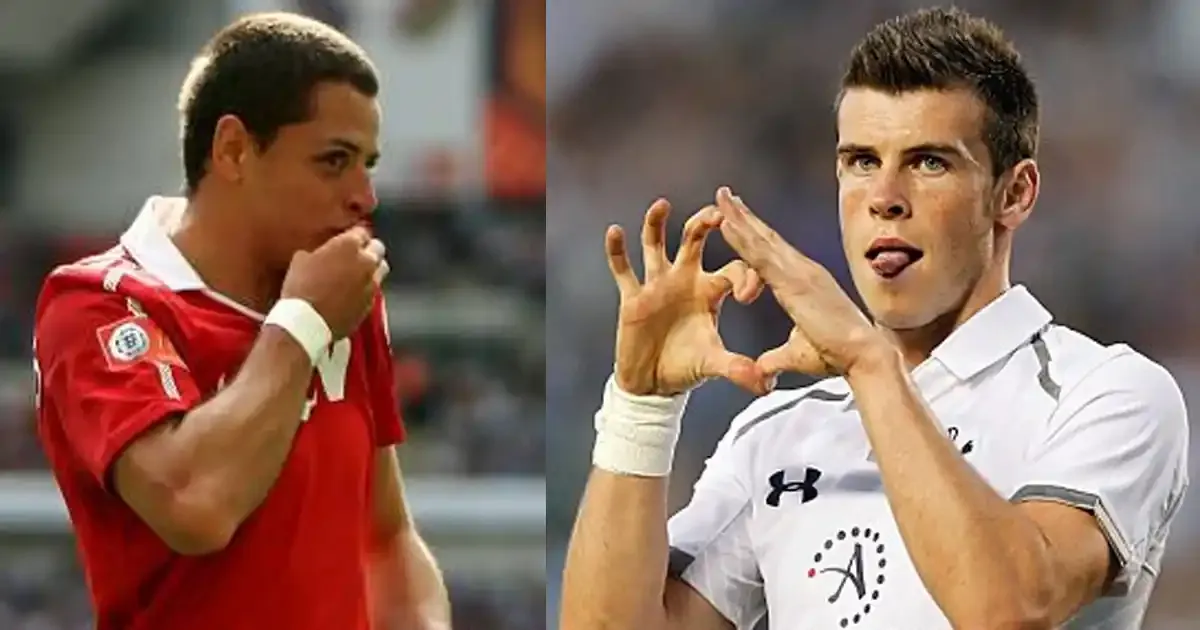 7 iconic goal celebrations in football