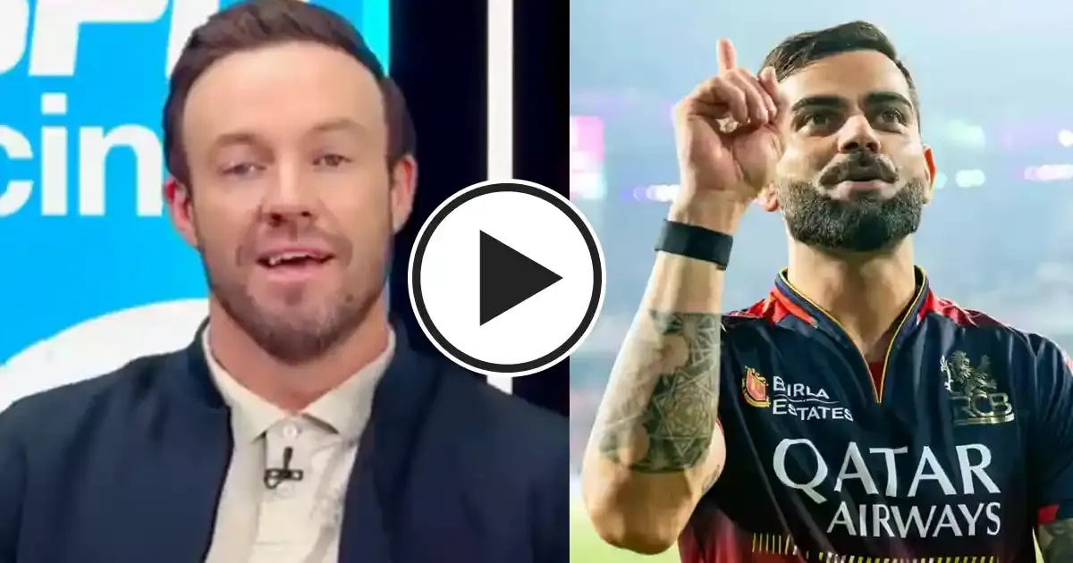 ab de villiers makes bold statement after bengaluru reach ipl final for fourth time