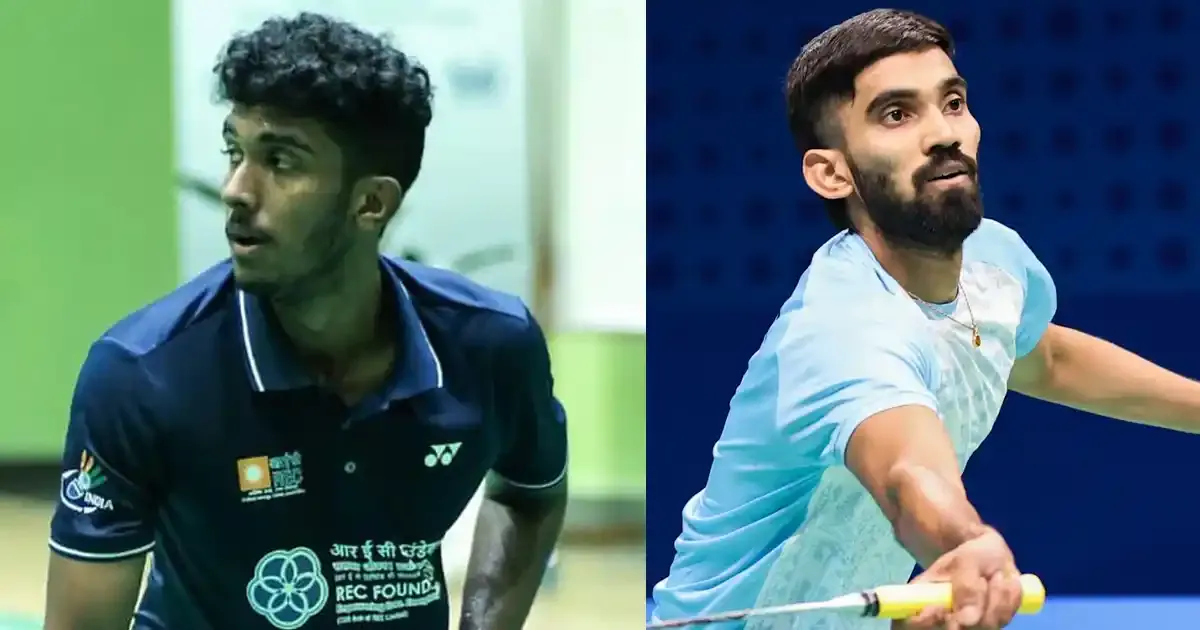 ayush shetty to confront kidambi srikanth after beating 13th ranked lee chia hao at taipei open 2025