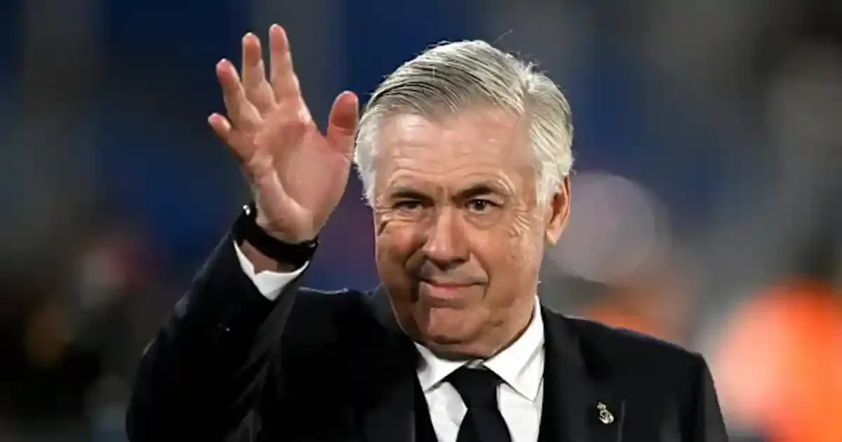 carlo ancelotti set to leave real madrid at end of season