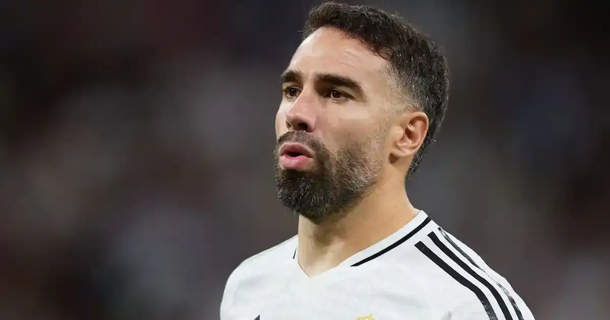dani carvajal provides valuable updates about his return to action post injury