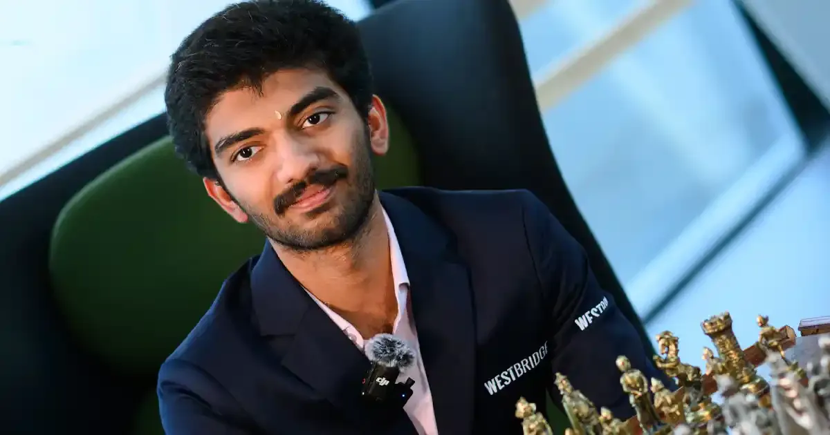 dommaraju gukesh looks forward to battling magnus carlsen at norway chess 2025