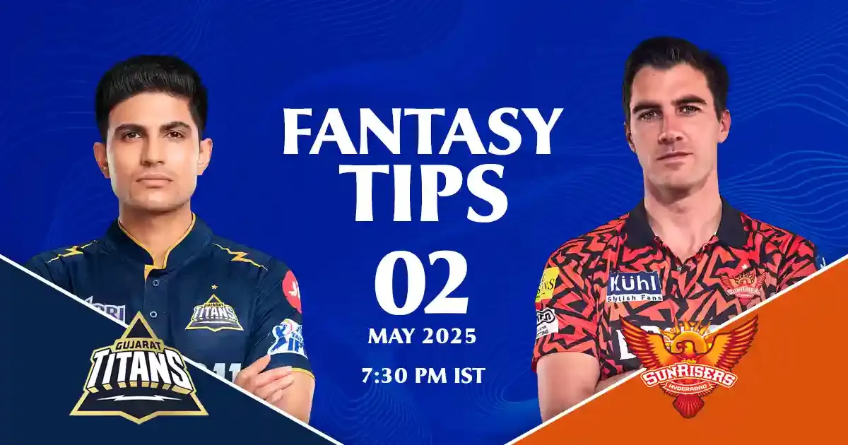GT vs SRH Dream11 Prediction