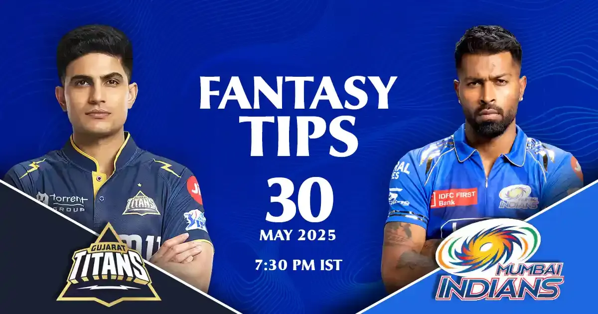 GT vs MI Dream11 Prediction
