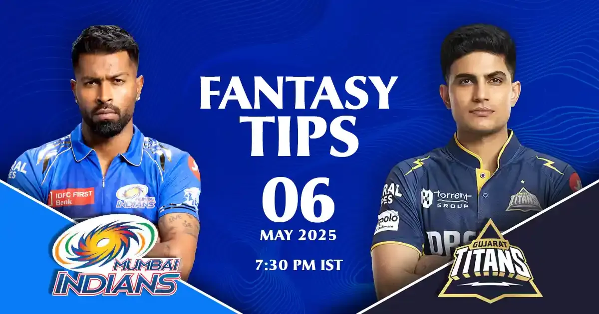 MI vs GT Dream11 Prediction