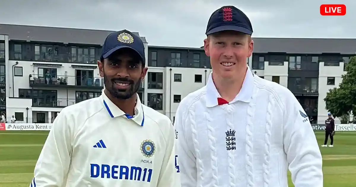 india a vs england lions live streaming sportstiger