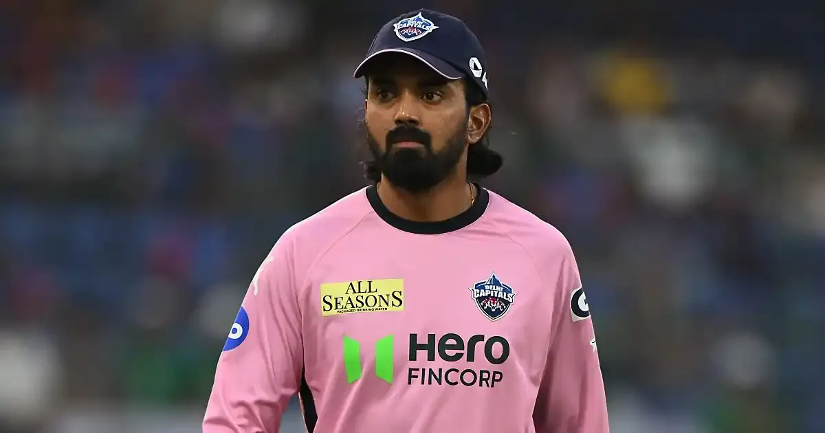 kl rahul doubtful for mi vs dc ipl 2025 match after he left net session midway with injury