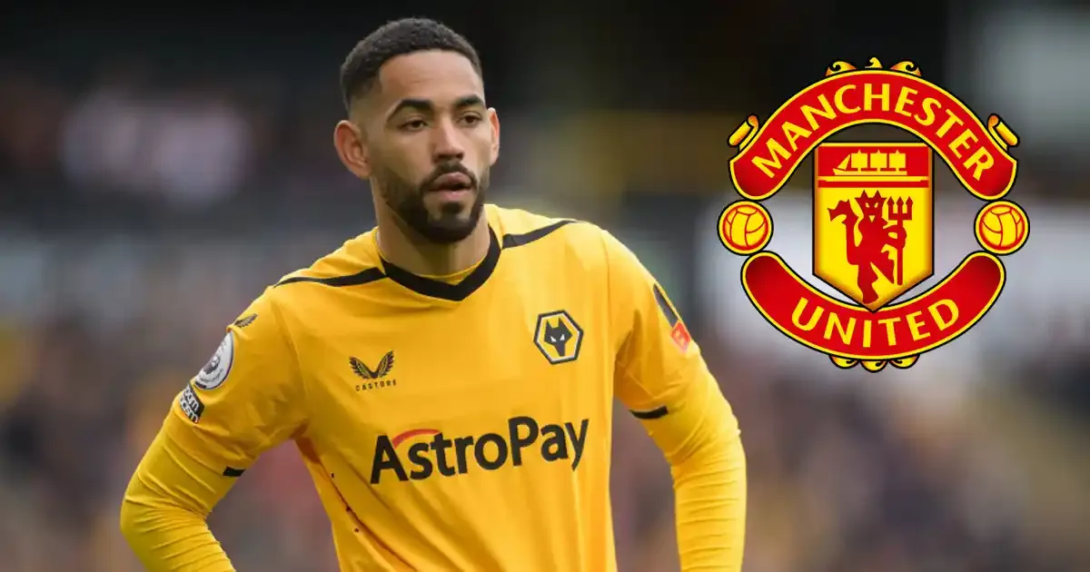 manchester united lead race for matheus cunha s signature