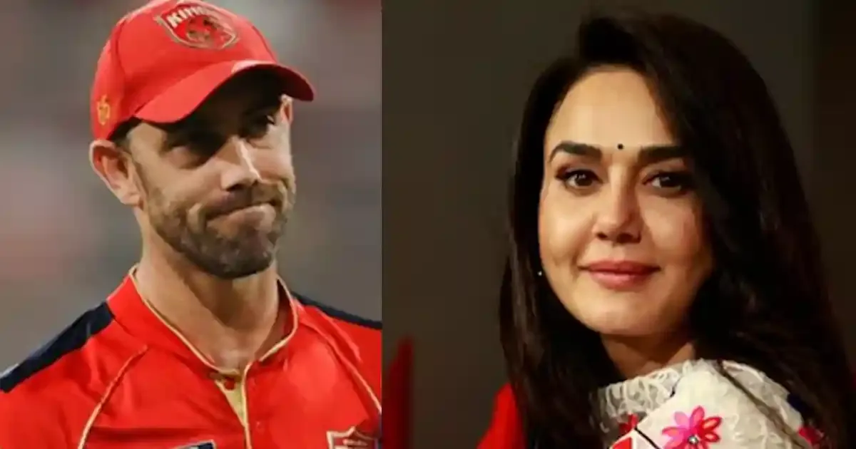 preity zinta blasts trolls glenn maxwell marriage taunt sportstiger