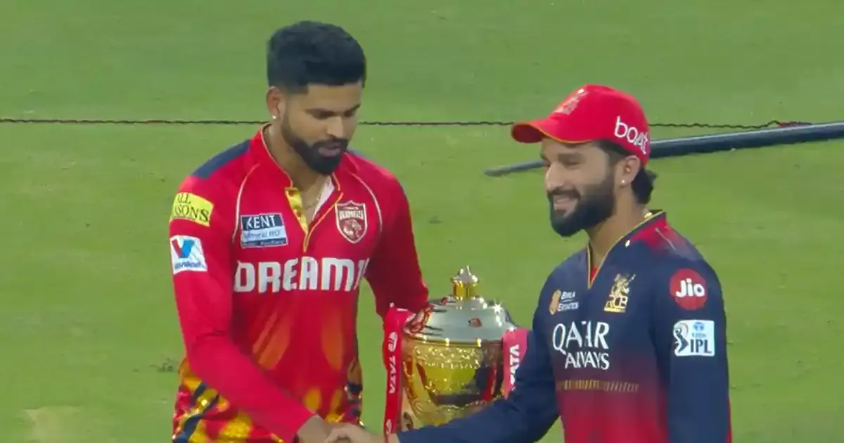 punjab kings vs royal challengers bengaluru ipl 2025 qualifier 1 scorecard