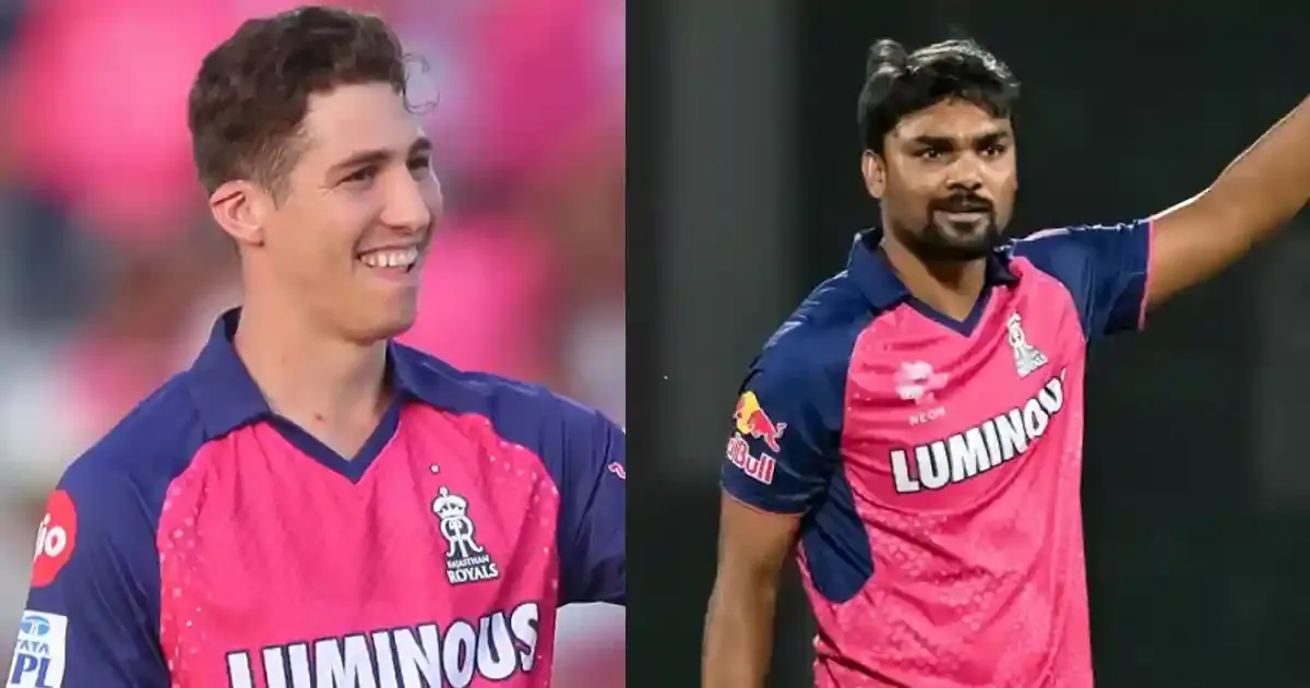 rajasthan royals pick nandre burger as injury replacement for sandeep sharma sportstiger