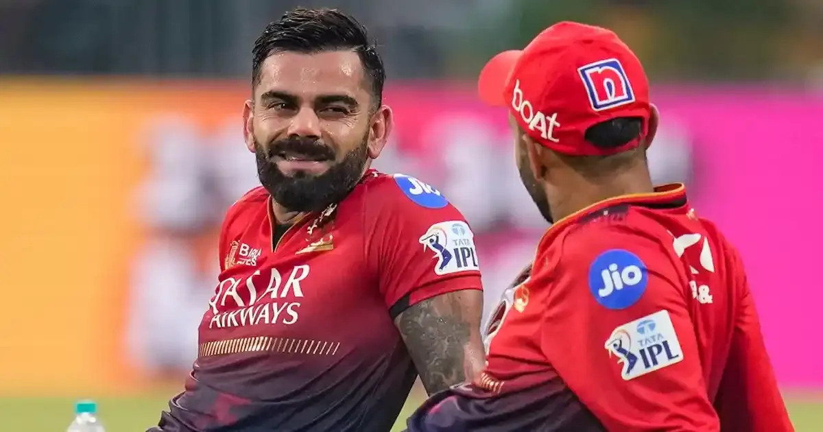 rcb mentor dinesh karthik reveals update regarding virat kohli s life after test retirement