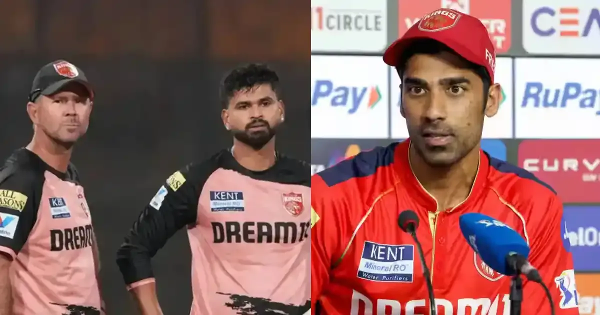ricky ponting and shreyas iyer treat yuzvendra chahal same as our bus driver 1