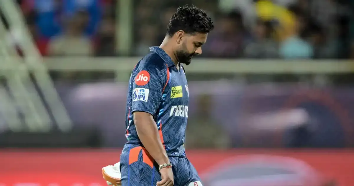 rishabh pant