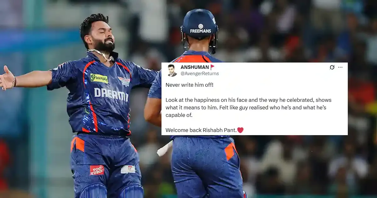 rishabh pant sportstiger