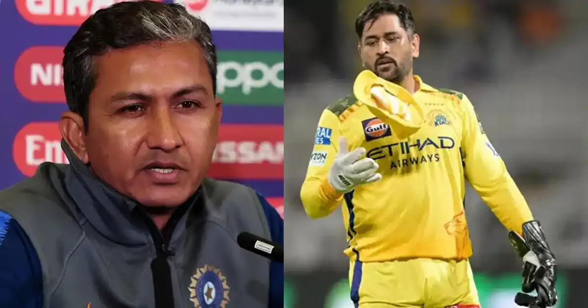 sanjay bangar s honest take on csk legend s retirement
